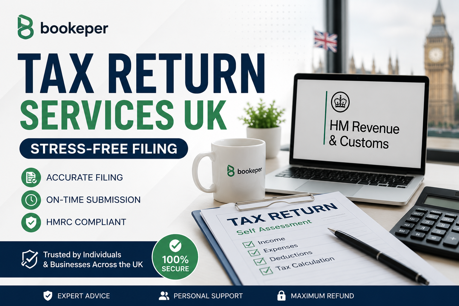 Stress-Free Tax Return Services UK: Your Ultimate 2026 Filing Guide